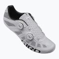 Мъжки обувки за шосе Giro Imperial Boa white 2