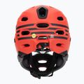 Велосипедна каска Bell FF Super DH MIPS Spherical fasthouse matte gloss red/black 4
