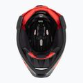 Велосипедна каска Bell FF Super DH MIPS Spherical fasthouse matte gloss red/black 5