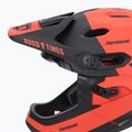 Велосипедна каска Bell FF Super DH MIPS Spherical fasthouse matte gloss red/black 7