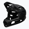 Велосипедна каска Bell FF Super Air R MIPS Spherical matte gloss black