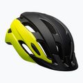 Bell Trace каска за велосипед универсален размер матирана hiviz/черна