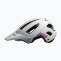 Велосипедна каска Bell Nomad Integrated MIPS matte white/purple 2