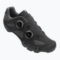 Дамски обувки за MTB колоездене Giro Sector black/dark shadow 2