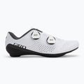 Дамски обувки за шосейно колоездене Giro Regime carbon white 2