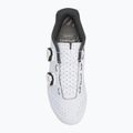 Дамски обувки за шосейно колоездене Giro Regime carbon white 5