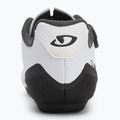 Дамски обувки за шосейно колоездене Giro Regime carbon white 6