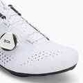 Дамски обувки за шосейно колоездене Giro Regime carbon white 7