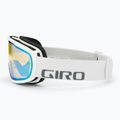 Предпазни ски очила Giro Cruz white wordmark/ yellow boost 4