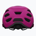 Детска велосипедна каска Giro Tremor Integrated MIPS matte pink street 3