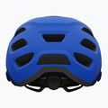 Велосипедна каска Giro Fixture Integrated MIPS matte trim blue 3