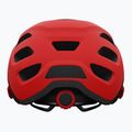 Велосипедна каска Giro Fixture Integrated MIPS matte trim red 3