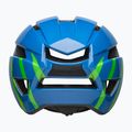 Детска велосипедна каска Bell Sidetrack II Integrated MIPS Jr gloss blue/green 3