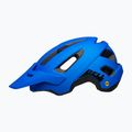Велосипедна каска Bell Nomad Integrated MIPS matte blue/black 2
