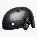 велосипедна каска Bell Local gunmetal/nightwalker