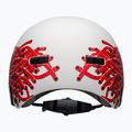 Велосипедна каска Bell Local matte white/eyes 4