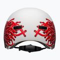 Детска каска Bell Span Jr matte white/eyes 3