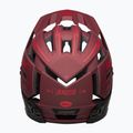 Велосипедна каска Bell FF Super Air R MIPS Spherical 2023 matte red black/fasthouse 4