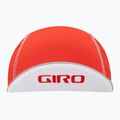 Шапка с козирка за колоездене Giro Peloton Cap bright red 2