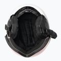 Ски каска Giro Orbit Spherical matte light grey/vivid ember 6