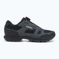 Мъжки обувки за MTB колоездене Giro Gauge Boa dark shadow/black 2