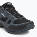 Мъжки обувки за MTB колоездене Giro Gauge Boa dark shadow/black 7