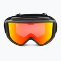 Ски очила Giro Index 2.0 black wordmark/vivid ember 2