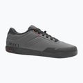 Мъжки обувки за колоездене с платформа Giro Latch dark shadow