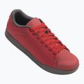 Мъжки обувки за колоездене с платформа Giro Deed ox blood