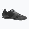 Мъжки обувки на платформа за колоездене Giro Tracker Boa black