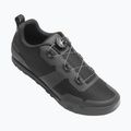 Мъжки обувки на платформа за колоездене Giro Tracker Boa black 2