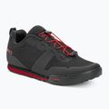 Мъжки обувки за колоездене Giro Tracker Fastlace black/bright red platform