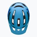 Детска велосипедна каска Bell Nomad 2 Integrated MIPS Jr matte blue 4