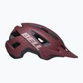 Детска велосипедна каска Bell Nomad 2 Integrated MIPS Jr  matte pink 2