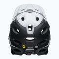 Велосипедна каска Bell FF Super DH MIPS Spherical  matte black/white 4