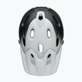 Велосипедна каска Bell FF Super DH MIPS Spherical  matte black/white 6