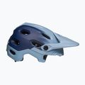Велосипедна каска Bell FF Super DH MIPS Spherical matte light blue/navy 3