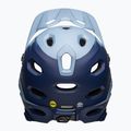 Велосипедна каска Bell FF Super DH MIPS Spherical matte light blue/navy 4