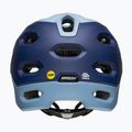 Велосипедна каска Bell FF Super DH MIPS Spherical matte light blue/navy 5
