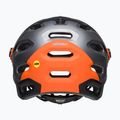 Велосипедна каска Bell Full Face Super 3R MIPS matte orange/black 5