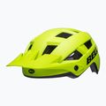 Велосипедна каска Bell Spark 2 matte hiviz