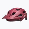 Велосипедна каска Bell Spark 2 matte pink