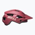Велосипедна каска Bell Spark 2 matte pink 2