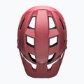 Велосипедна каска Bell Spark 2 matte pink 4