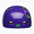 Детска велосипедна каска Bell Lil Ripper purple tentacle 3