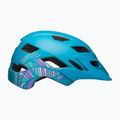 Детска велосипедна каска Bell Sidetrack Integrated MIPS Jr matte light blue/chapelle 2