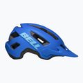 Детска велосипедна каска Bell Nomad 2 Integrated MIPS Jr matte dark/blue 2
