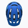 Детска велосипедна каска Bell Nomad 2 Integrated MIPS Jr matte dark/blue 4