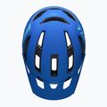 Детска велосипедна каска Bell Nomad 2 Jr bike helmet matte dark/blue 4