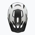 Велосипедна каска Bell 4Forty Air Integrated MIPS matte white/black 4